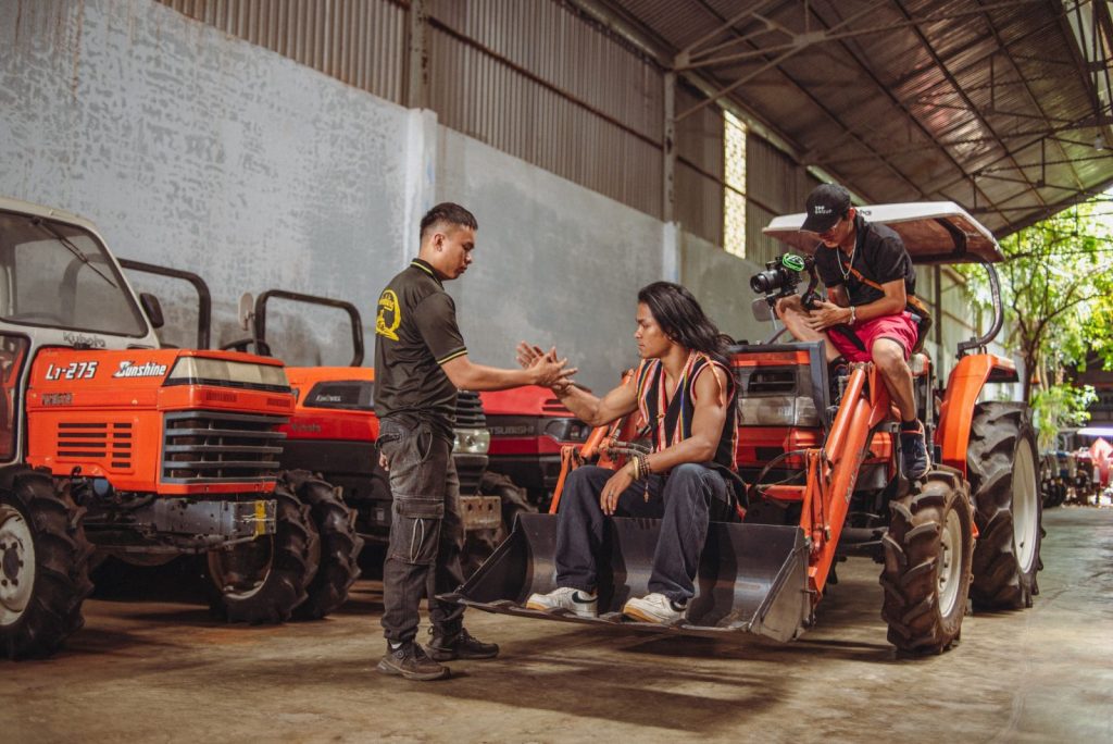 Tạo phim doanh nghiệp độc đáo từ vùng đất Tây Nguyên