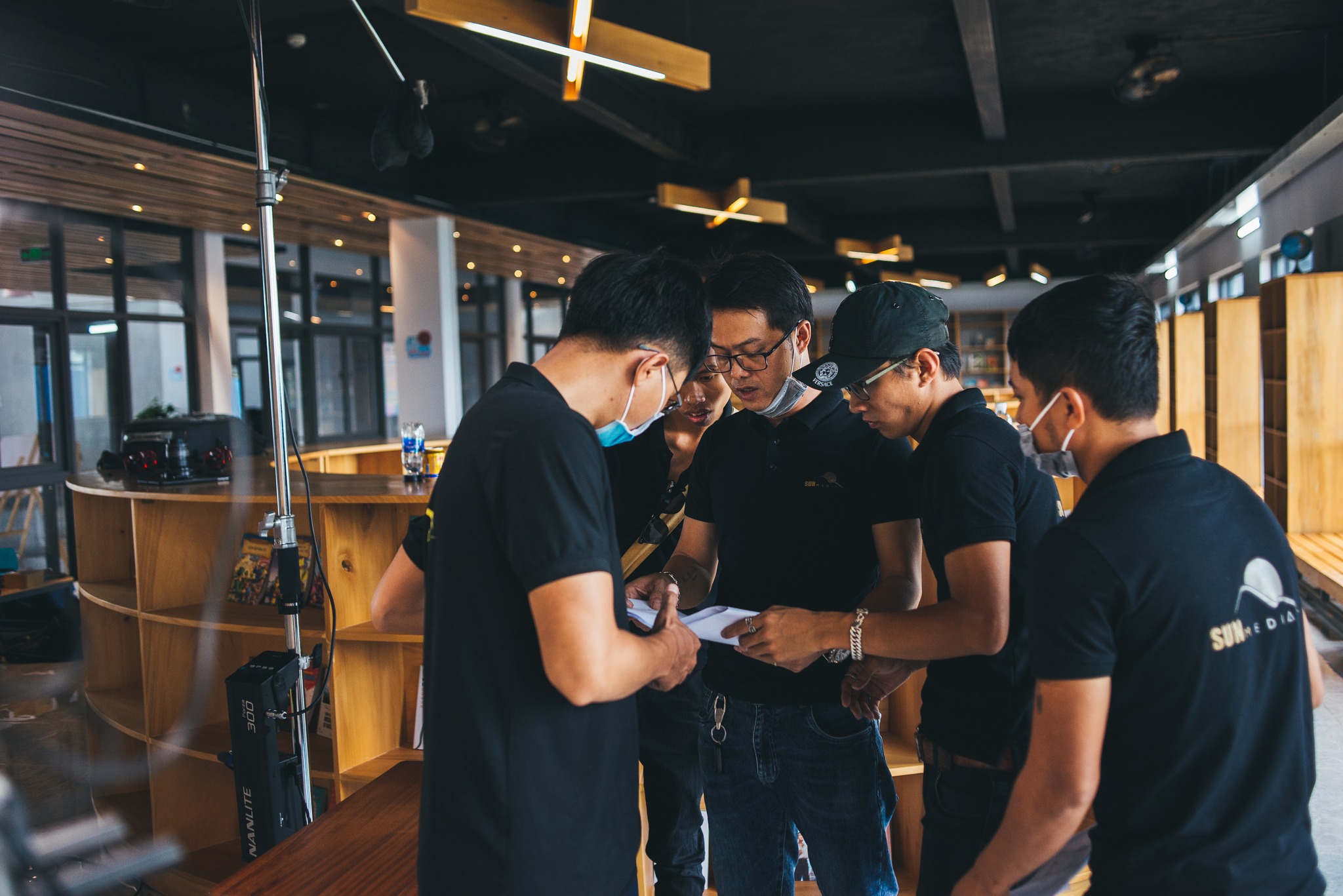 Dịch vụ quay phim chụp hinh sự kiện tại Gia Lai - Sun Media