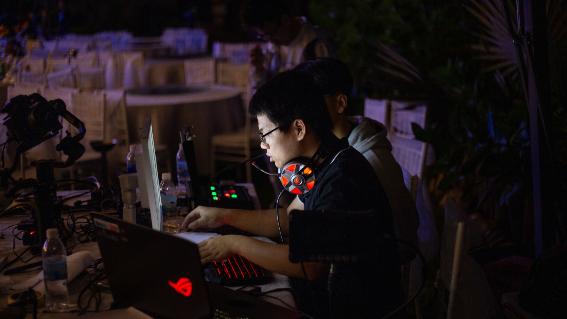 Quy trình hậu kỳ quay phim sản phẩm sữa Doron.