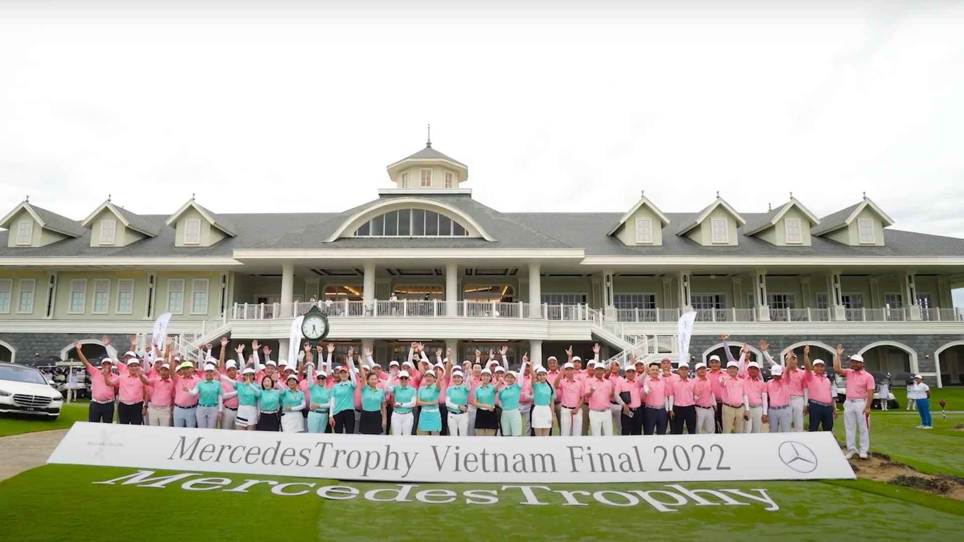 MercedesTrophy Việt Nam Final 2022
