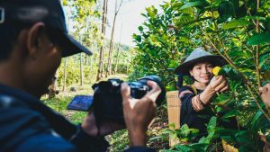 quay tvc doanh nghiệp gia lai tại sun media