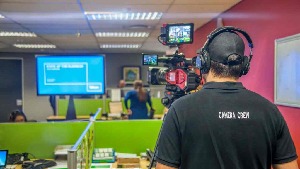 5 cách quy phim doanh nghiệp đột phá hình ảnh thương hiệu