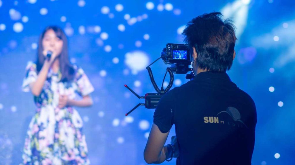 Quay Clip Quảng Cáo - Giải Pháp Truyền Thông Cho Doanh Nghiệp