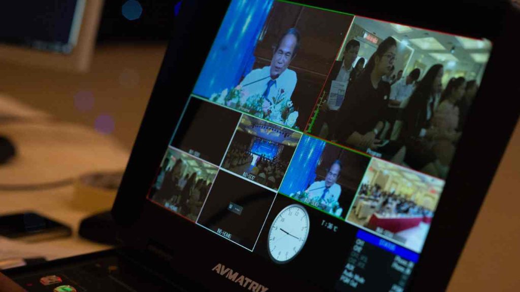 Sun Media – báo giá dịch vụ livestream gia lai