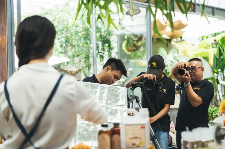 Tại sao nên đầu tư làm phim do giới thiệu doanh nghiệp