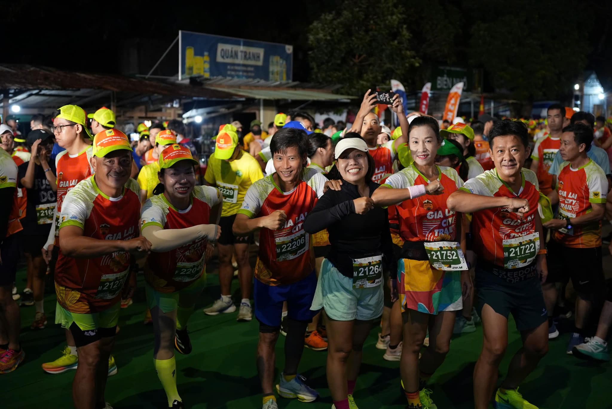 Gia lai City Trail 2024