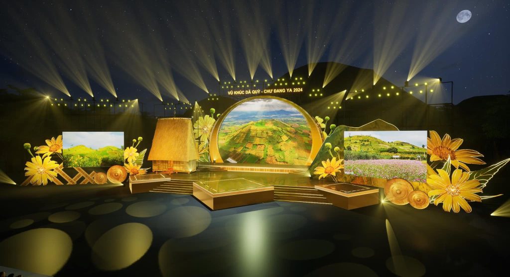 Quay video quảng cáo du lịch Gia Lai