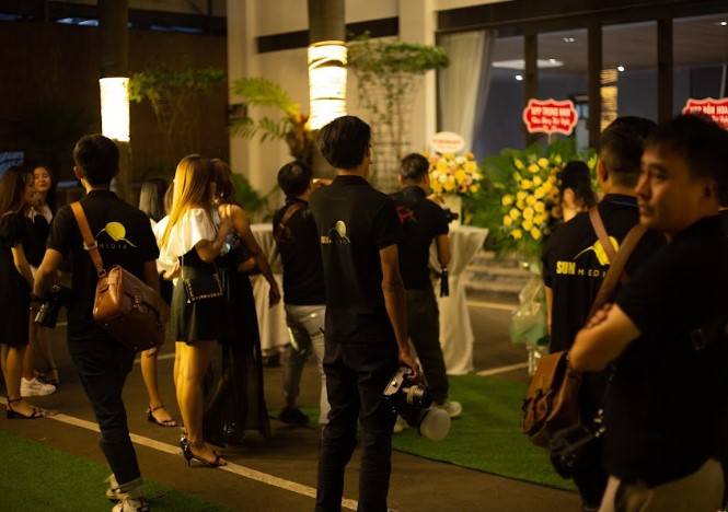 Dịch vụ quay phim, chụp ảnh event tại Gia Lai - Sun Media