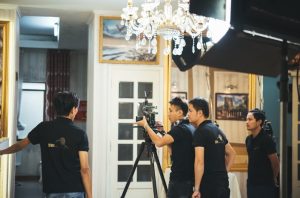 Dịch vụ quay phim doanh nghiệp Gia Lai - Sun Media