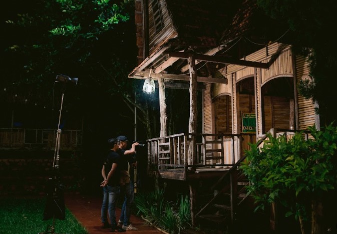 Dịch vụ quay phóng sự Tây Nguyên - Sun Media GL