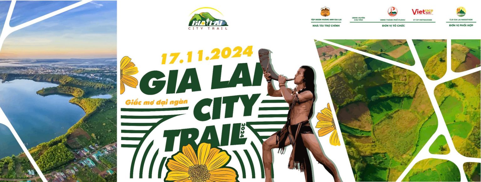 Gia Lai City Trail 2024