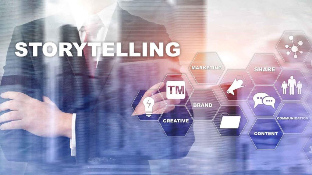 Câu chuyện thương hiệu gắn kết khách hàng với giá trị và sứ mệnh doanh nghiệp.