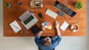 Bộ nhận diện thương hiệu – cầu nối tạo sự khác biệt trong tâm trí khách hàng.