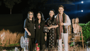 Vũ điệu Ban Mê với sự góp mặt của nhiều nghệ sĩ