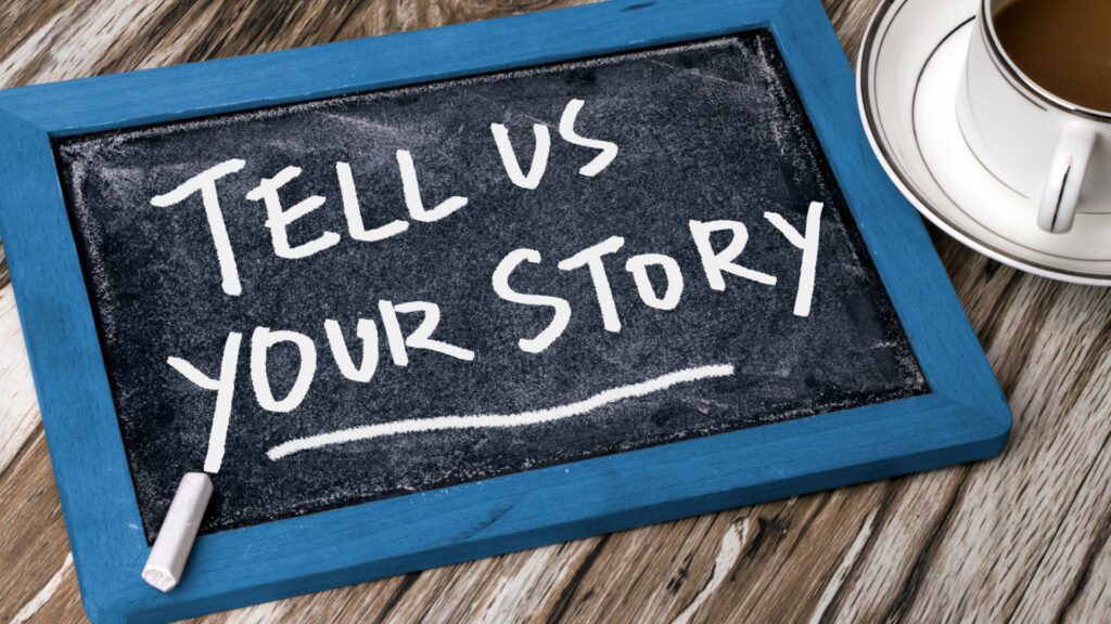 Phim quảng cáo thông qua câu chuyện cá nhân