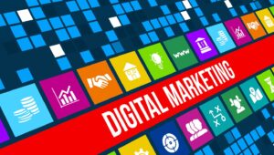 Digital marketing