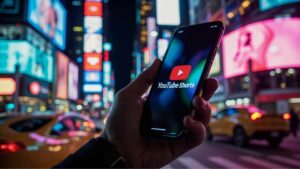 Sức hút không thể cưỡng lại của YouTube Shorts