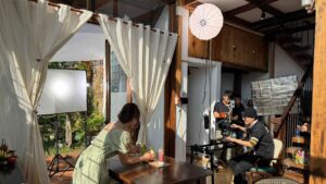 Đội ngũ chuyên nghiệp, thiết bị hiện đại