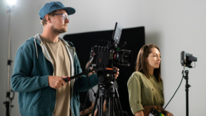 Quay phim quảng cáo sản phẩm chuyên nghiệp