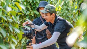 Quay TVC doanh nghiệp chuyên nghiệp