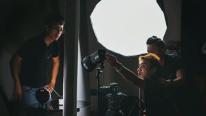 sản xuất video quảng bá thương hiệu