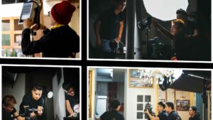 Kỹ thuật chiếu sáng quay video trong nhà