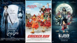 Ứng dụng stop motion trong truyền thông