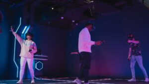 Thực tế ảo và AR trong quảng cáo