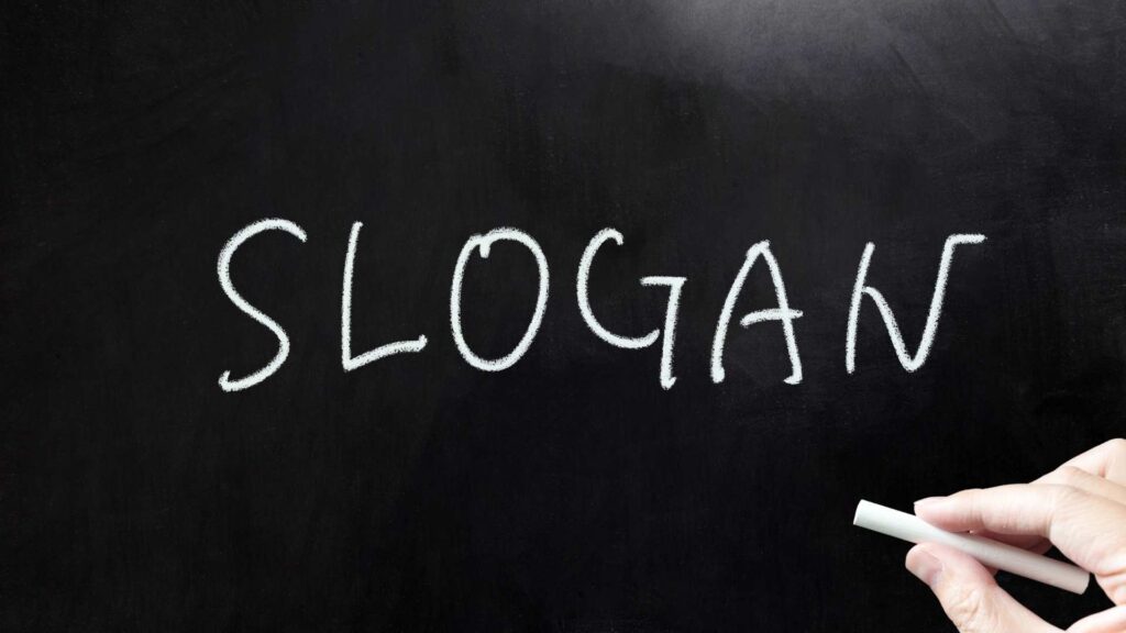 Slogan là gì?