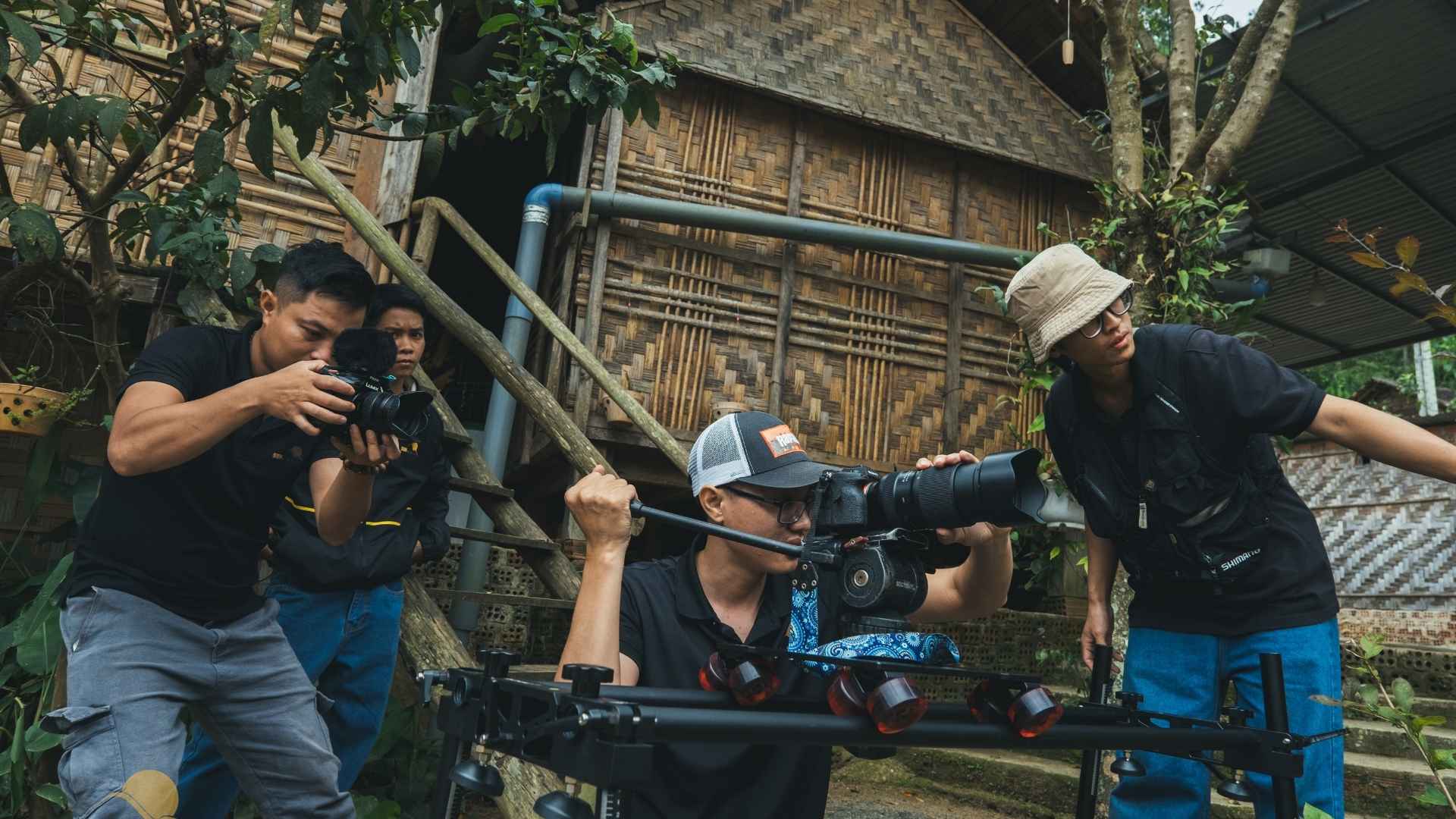 Sản xuất video quảng cáo tại Sun Media GL