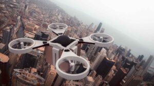Drone quay dự án bất động sản
