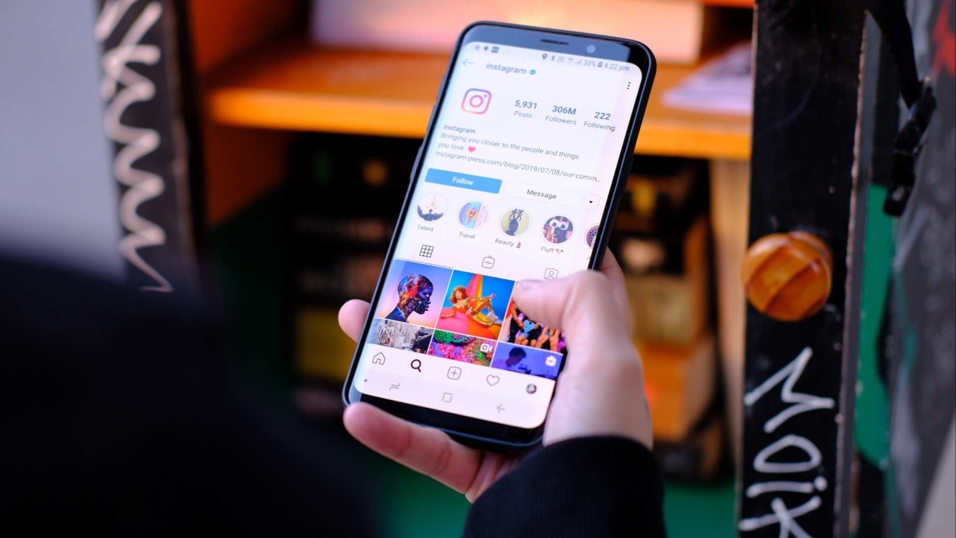 Hướng dẫn quảng cáo Instagram Reels