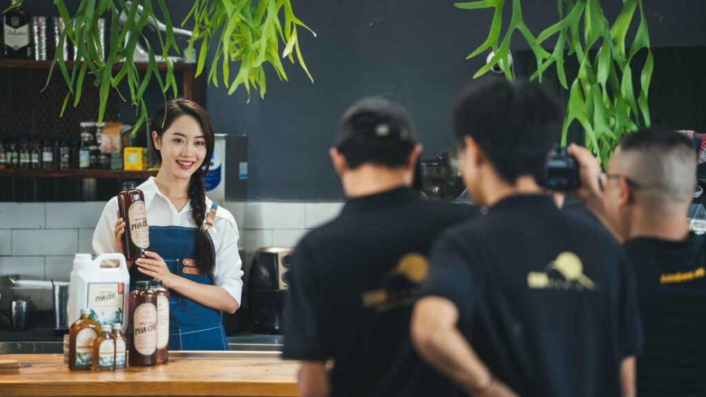 Dịch vụ sản xuất video marketing tại Sun Media GL
