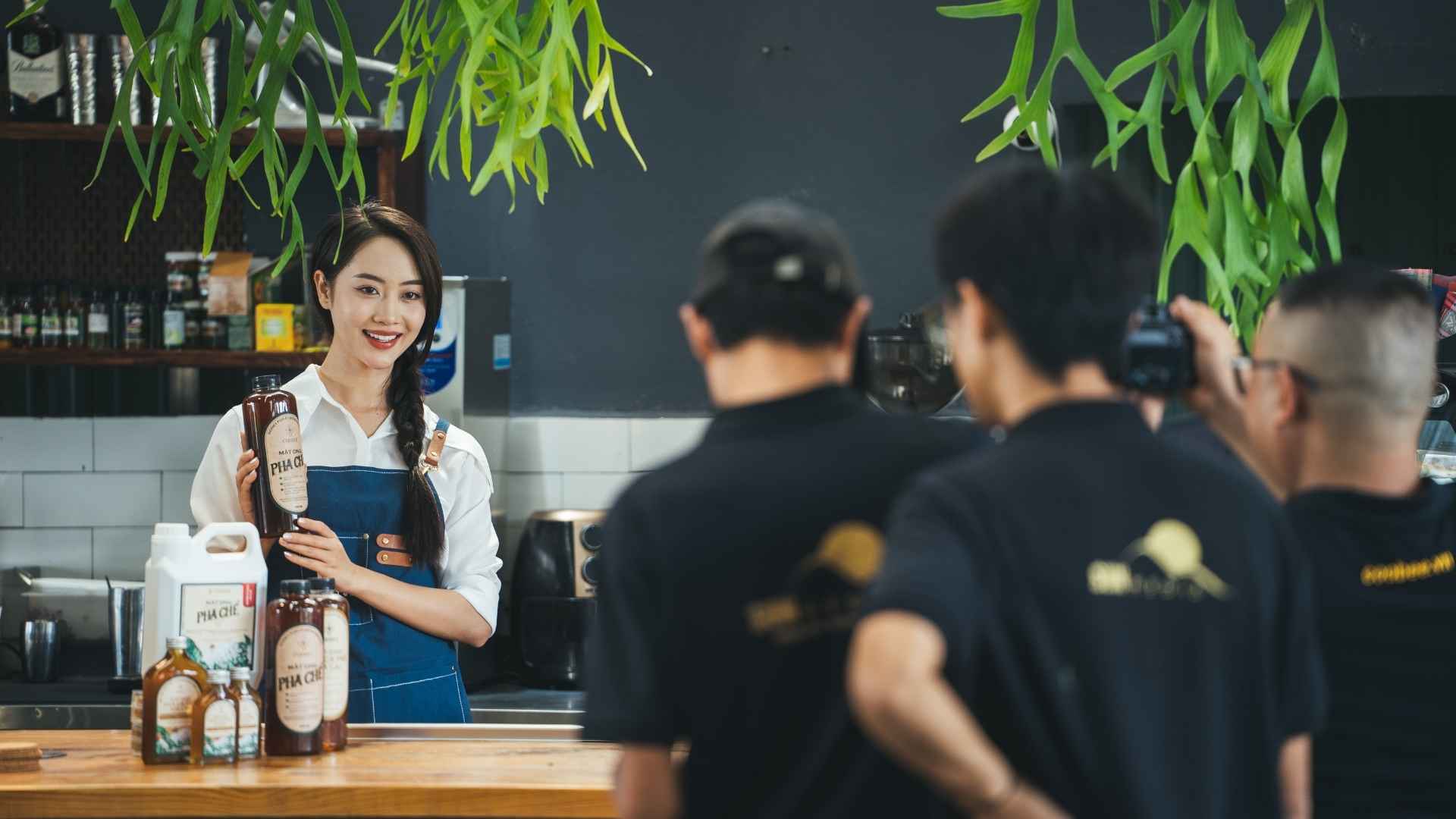 Dịch vụ sản xuất video marketing tại Sun Media GL
