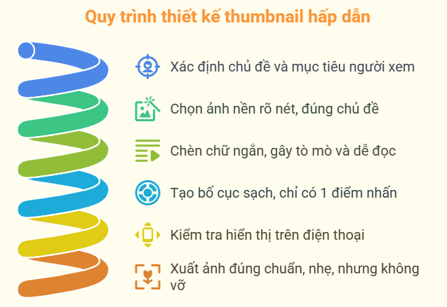 các bước