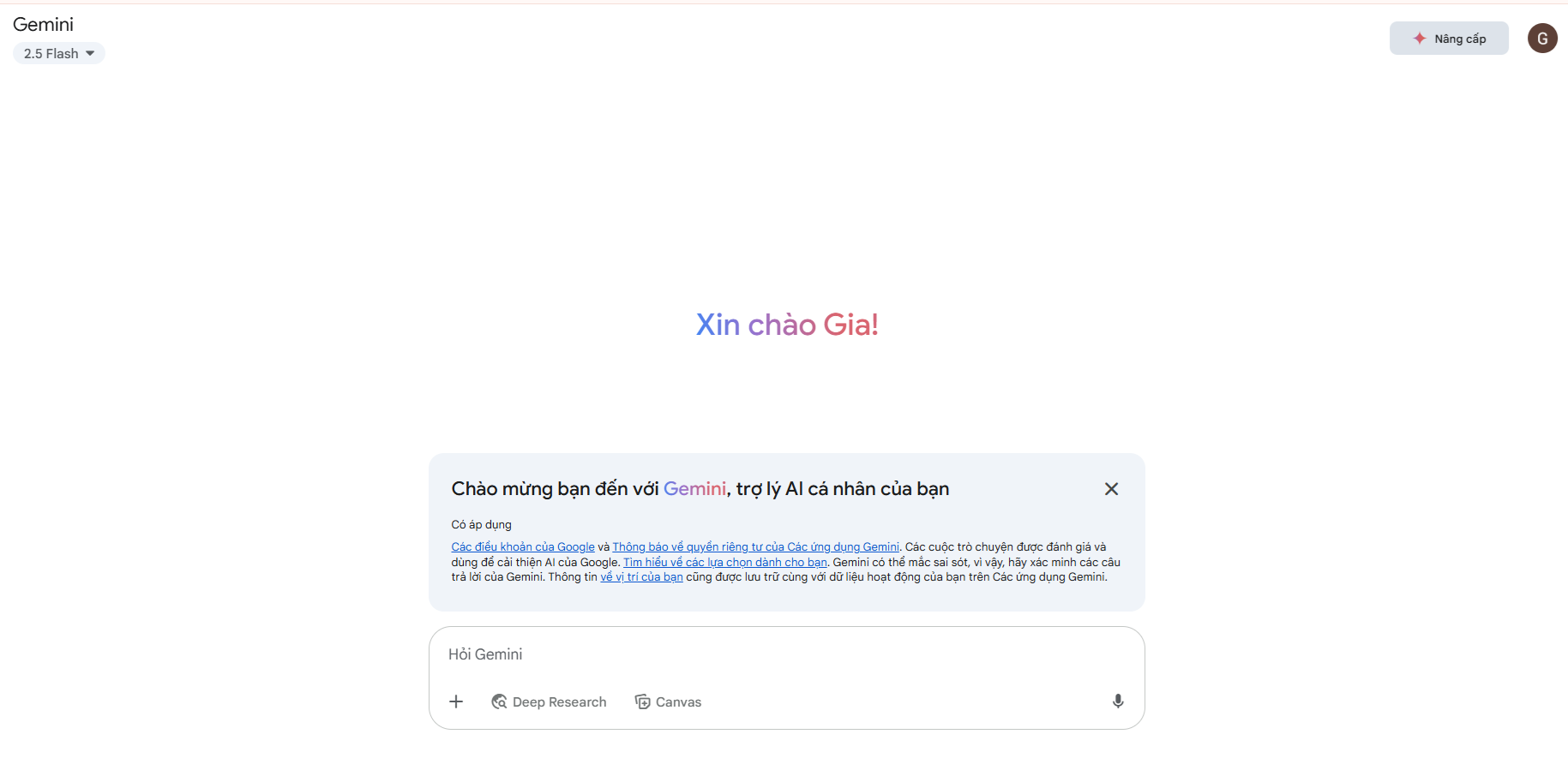 gemini cho veo 3 