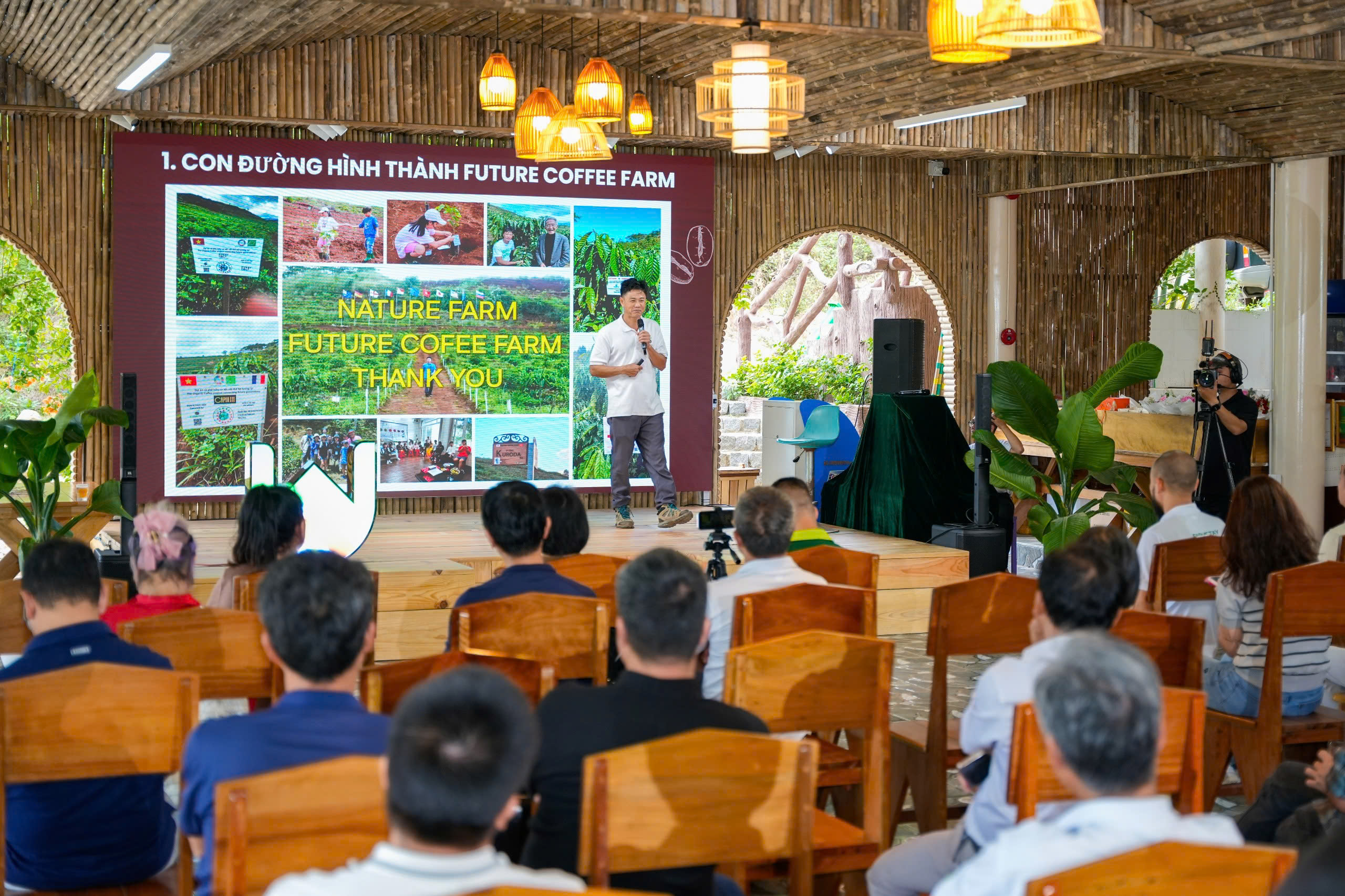 Nguyễn Văn Tới (Future Coffee Farm)